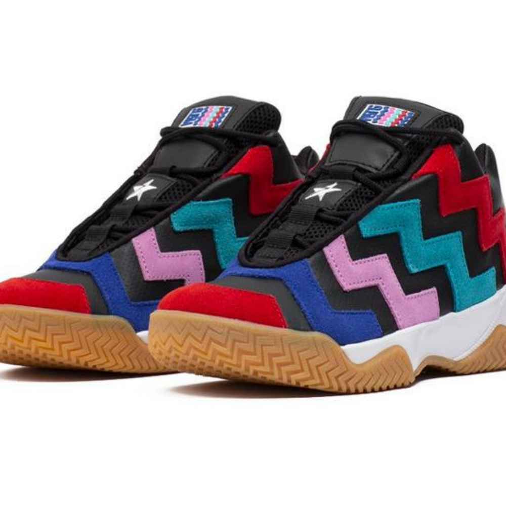 Colorful Women's Sneakers
